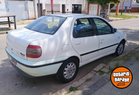 Autos - Fiat Siena HL 1997 GNC 284000Km - En Venta