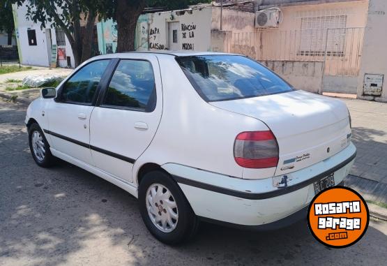 Autos - Fiat Siena HL 1997 GNC 284000Km - En Venta