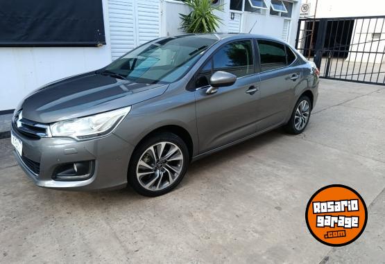 Autos - Citroen C4 lounge thp 2018 Nafta 96000Km - En Venta