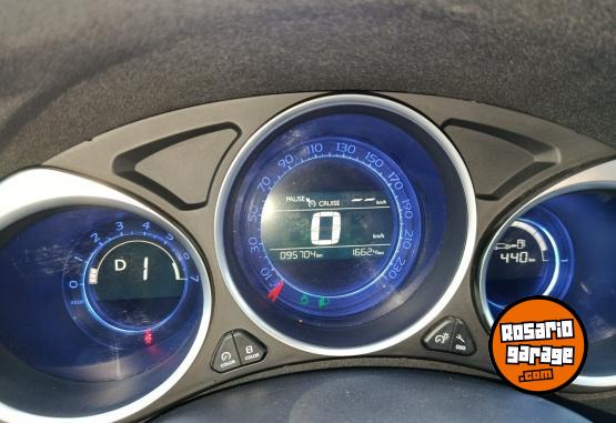 Autos - Citroen C4 lounge thp 2018 Nafta 96000Km - En Venta