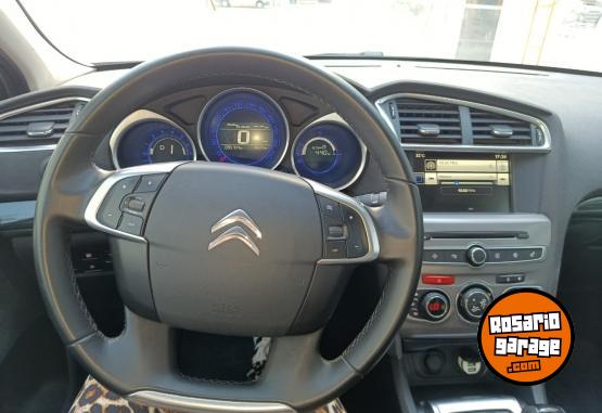 Autos - Citroen C4 lounge thp 2018 Nafta 96000Km - En Venta