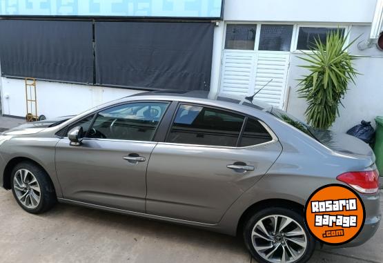 Autos - Citroen C4 lounge thp 2018 Nafta 96000Km - En Venta