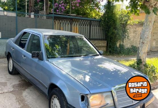 Autos - Mercedes Benz 250 D 1987 Diesel 111111Km - En Venta