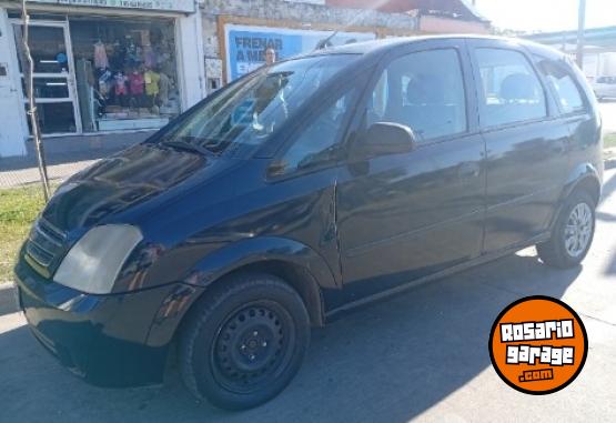 Autos - Chevrolet Meriva 2012 Nafta 225000Km - En Venta