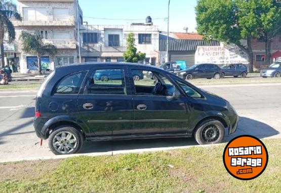 Autos - Chevrolet Meriva 2012 Nafta 225000Km - En Venta