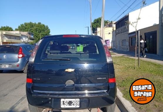 Autos - Chevrolet Meriva 2012 Nafta 225000Km - En Venta