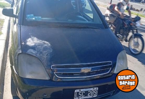Autos - Chevrolet Meriva 2012 Nafta 225000Km - En Venta