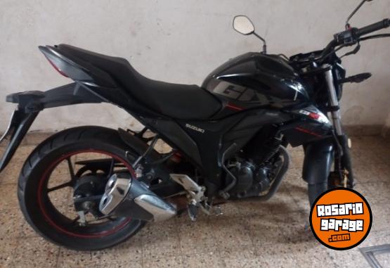 Motos - Suzuki GIXXER 2020 Nafta 25000Km - En Venta