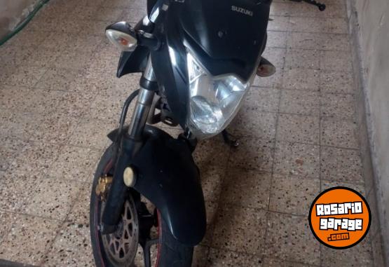 Motos - Suzuki GIXXER 2020 Nafta 25000Km - En Venta