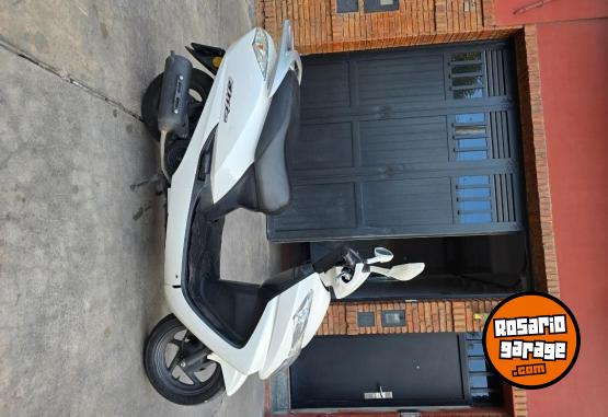 Motos - Honda Elite 2014 Nafta 35000Km - En Venta