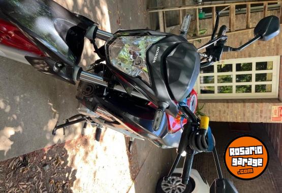 Motos - Honda CB Twister 2020 Nafta 4000Km - En Venta
