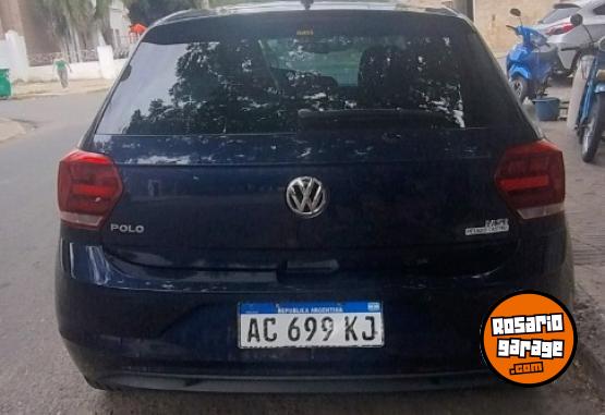 Autos - Volkswagen Polo 2018 Nafta 73000Km - En Venta