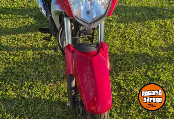 Motos - Honda GLH 150 2024 Nafta 11000Km - En Venta