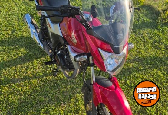 Motos - Honda GLH 150 2024 Nafta 11000Km - En Venta