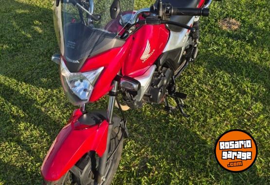 Motos - Honda GLH 150 2024 Nafta 11000Km - En Venta