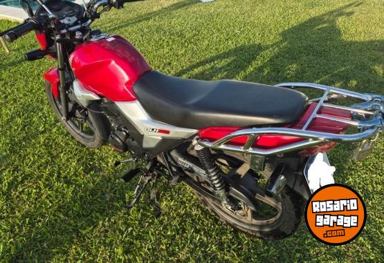 Motos - Honda GLH 150 2024 Nafta 11000Km - En Venta