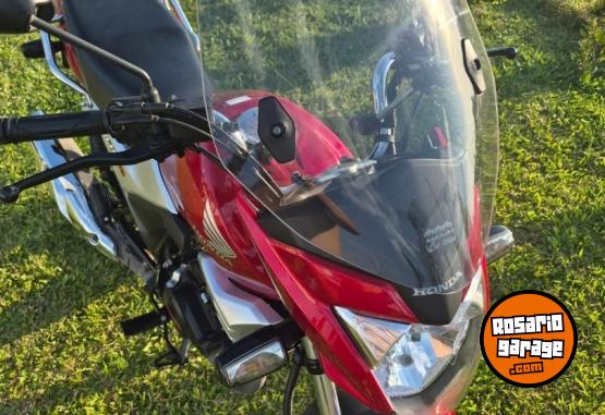 Motos - Honda GLH 150 2024 Nafta 11000Km - En Venta