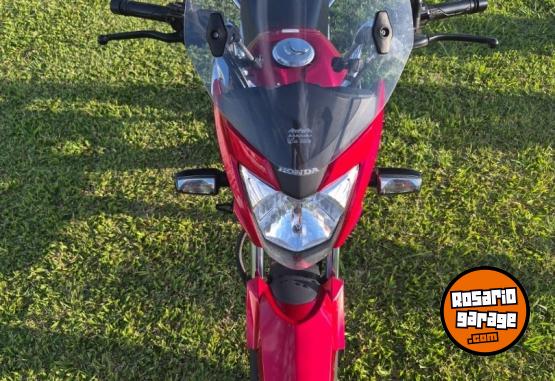 Motos - Honda GLH 150 2024 Nafta 11000Km - En Venta