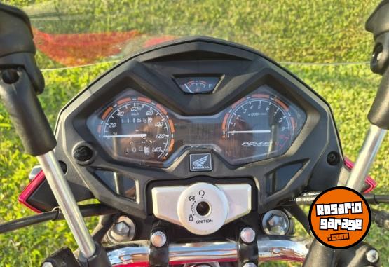 Motos - Honda GLH 150 2024 Nafta 11000Km - En Venta