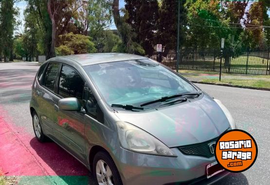 Autos - Honda Fit 2012 Nafta 165000Km - En Venta