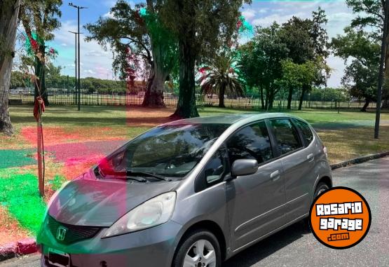 Autos - Honda Fit 2012 Nafta 165000Km - En Venta