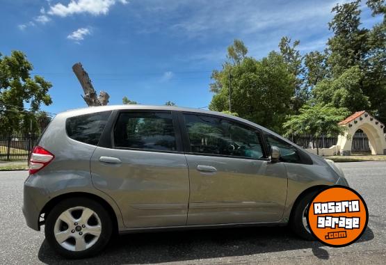 Autos - Honda Fit 2012 Nafta 165000Km - En Venta