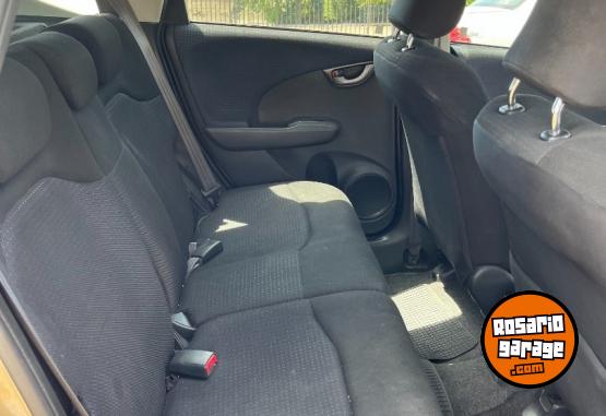 Autos - Honda Fit 2012 Nafta 165000Km - En Venta