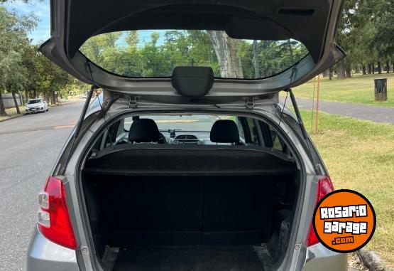 Autos - Honda Fit 2012 Nafta 165000Km - En Venta