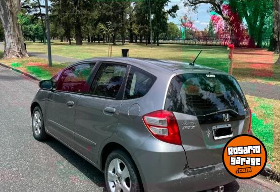 Autos - Honda Fit 2012 Nafta 165000Km - En Venta