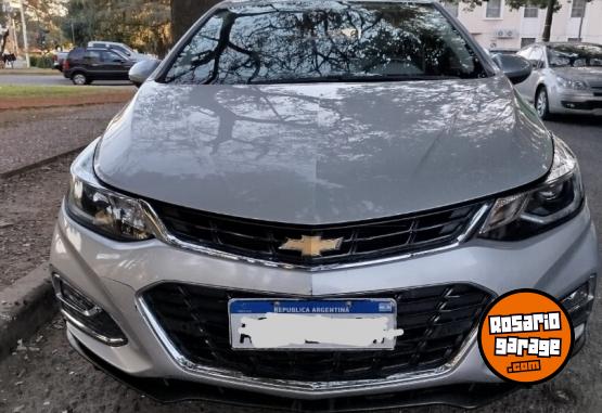 Autos - Chevrolet Cruze LTZ 2018 Nafta 87000Km - En Venta