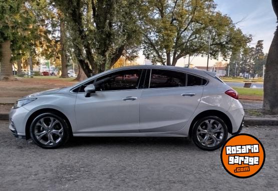 Autos - Chevrolet Cruze LTZ 2018 Nafta 87000Km - En Venta