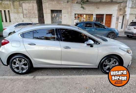 Autos - Chevrolet Cruze LTZ 2018 Nafta 87000Km - En Venta