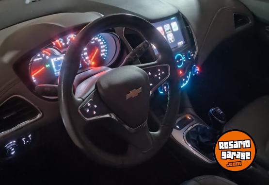 Autos - Chevrolet Cruze LTZ 2018 Nafta 87000Km - En Venta