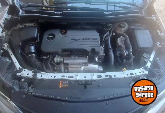 Autos - Chevrolet Cruze LTZ 2018 Nafta 89000Km - En Venta