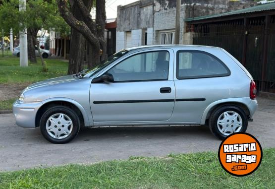 Autos - Chevrolet Corsa 2008 Nafta 158900Km - En Venta