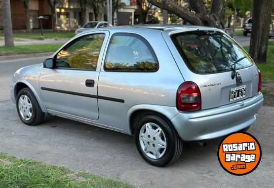 Autos - Chevrolet Corsa 2008 Nafta 158900Km - En Venta