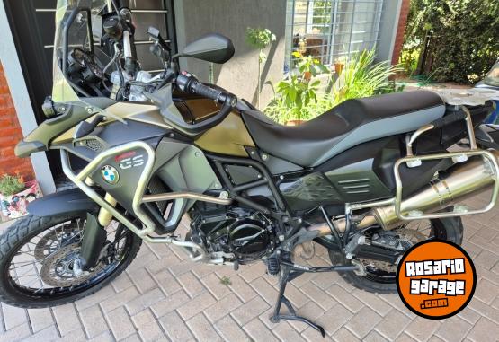 Motos - Bmw F800GS ADV 2016 Nafta 55000Km - En Venta
