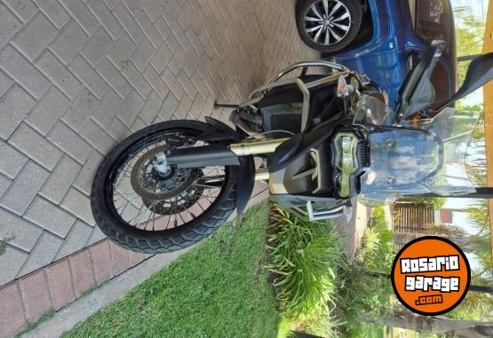 Motos - Bmw F800GS ADV 2016 Nafta 55000Km - En Venta