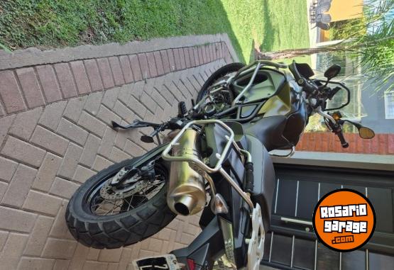Motos - Bmw F800GS ADV 2016 Nafta 55000Km - En Venta