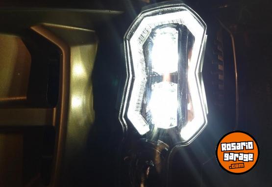 Motos - Bmw F800GS ADV 2016 Nafta 55000Km - En Venta