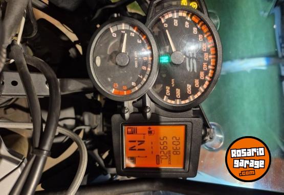 Motos - Bmw F800GS ADV 2016 Nafta 55000Km - En Venta
