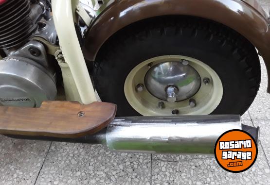 Clásicos - Siambretta 125 - En Venta