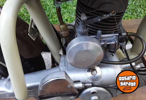 Clásicos - Siambretta 125 - En Venta