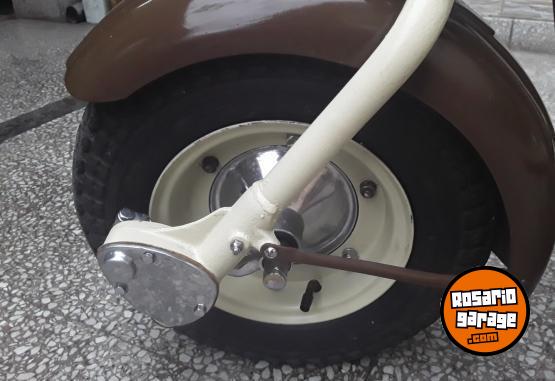 Clásicos - Siambretta 125 - En Venta