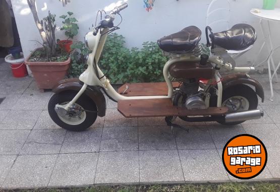 Clásicos - Siambretta 125 - En Venta