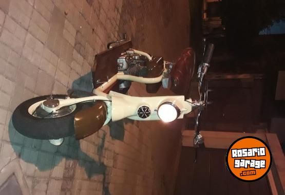 Clásicos - Siambretta 125 - En Venta