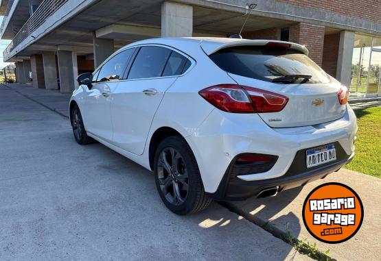 Autos - Chevrolet Cruze 2017 Nafta 128000Km - En Venta