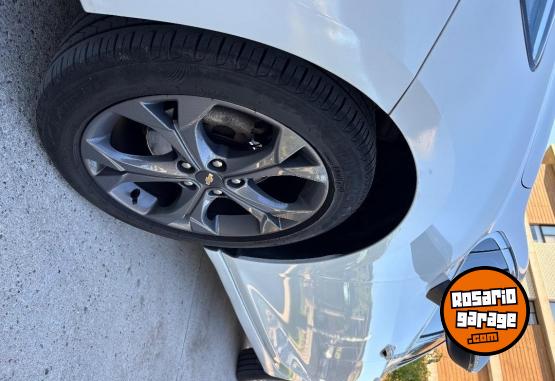 Autos - Chevrolet Cruze 2017 Nafta 128000Km - En Venta