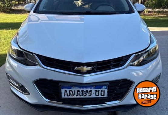 Autos - Chevrolet Cruze 2017 Nafta 128000Km - En Venta