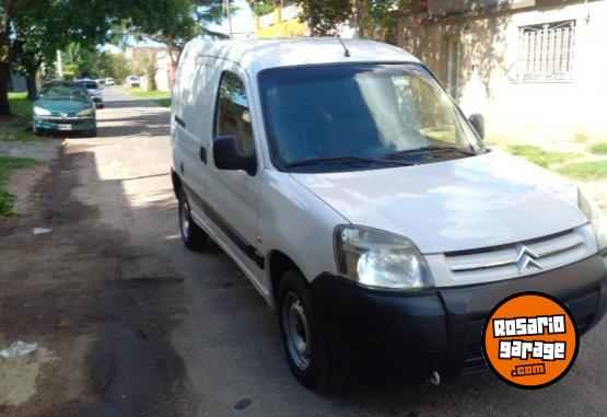 Utilitarios - Citroen Berlingo 2012 Diesel 160000Km - En Venta